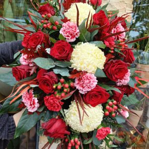 Wiązanka Wyrazista Miłość